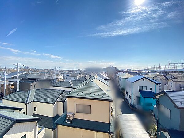 住戸からの眺望