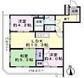 セザール浦和第二4階2,980万円