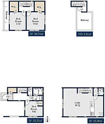 埼玉県さいたま市浦和区常盤３丁目