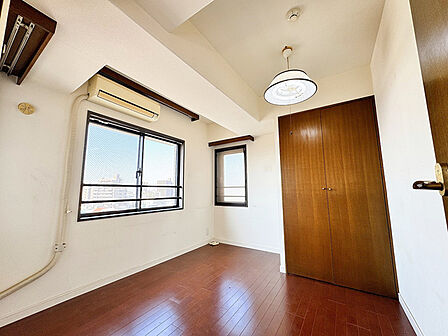この部屋だれの部屋にしようかな、なんて会話を現地で楽しんでください。