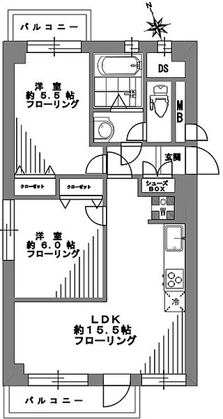 間取り：311002353599