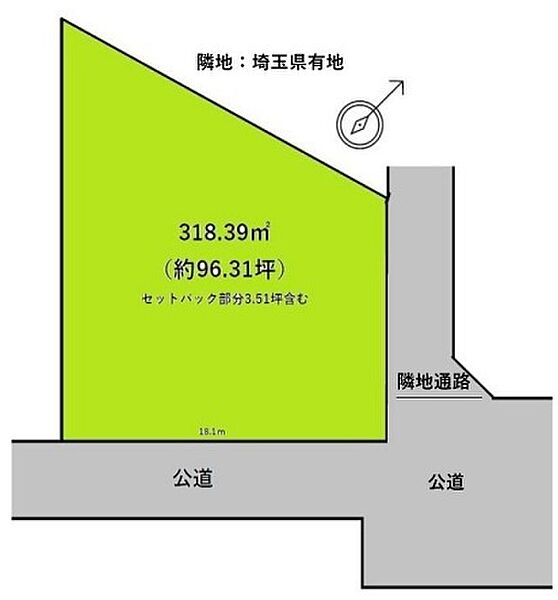 区画図：311002367598