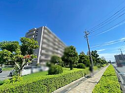 プロムナード大宮春野Ｂ　4番館