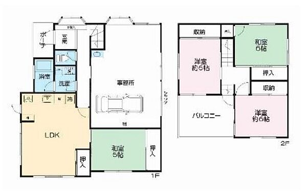 間取り：311002248415