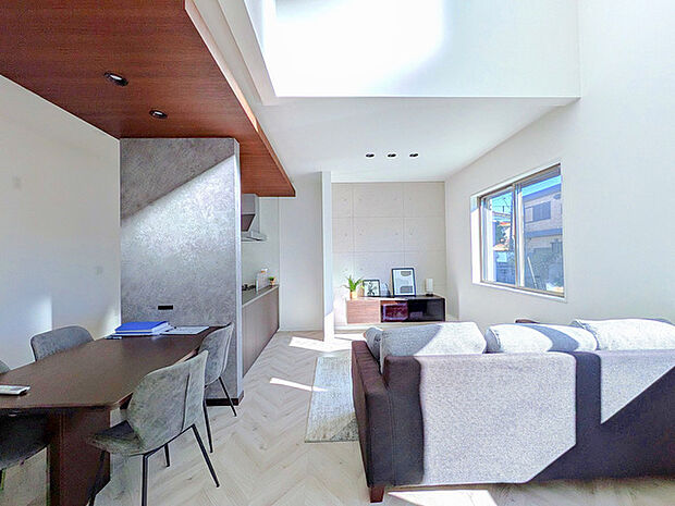 リビングダイニング 