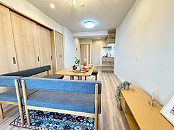 リビング/ダイニングの画像