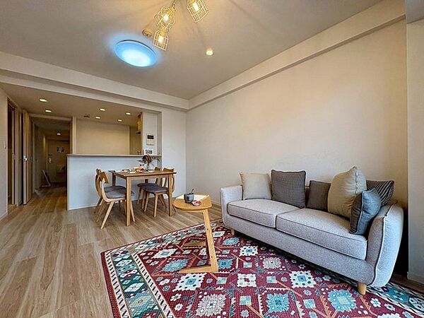 リビング/ダイニング