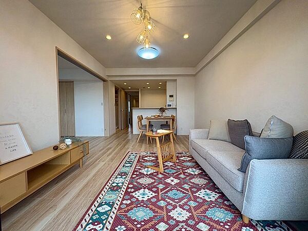 リビング/ダイニング