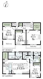 埼玉県さいたま市浦和区皇山町