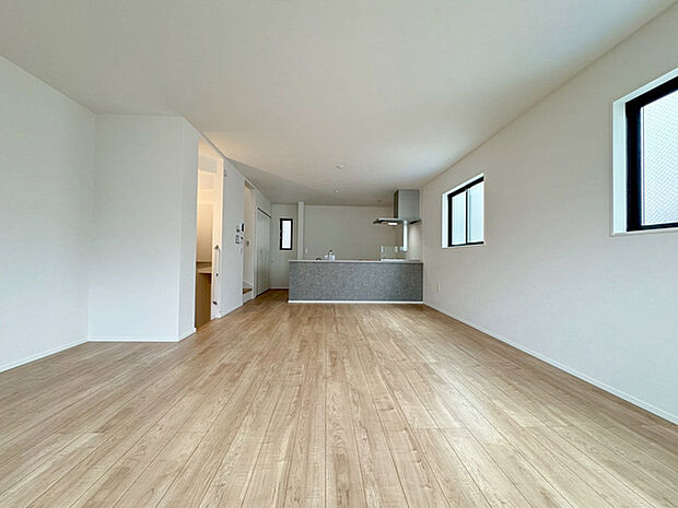 リビングダイニング 