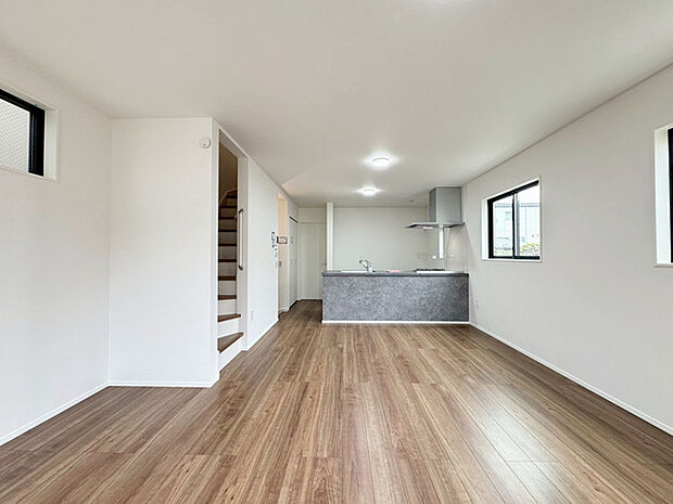 リビングダイニング