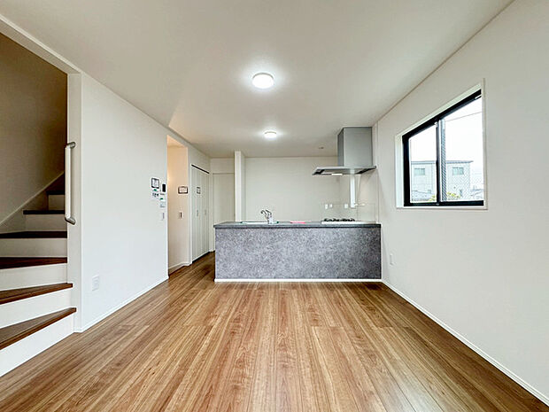 ダイニングキッチン