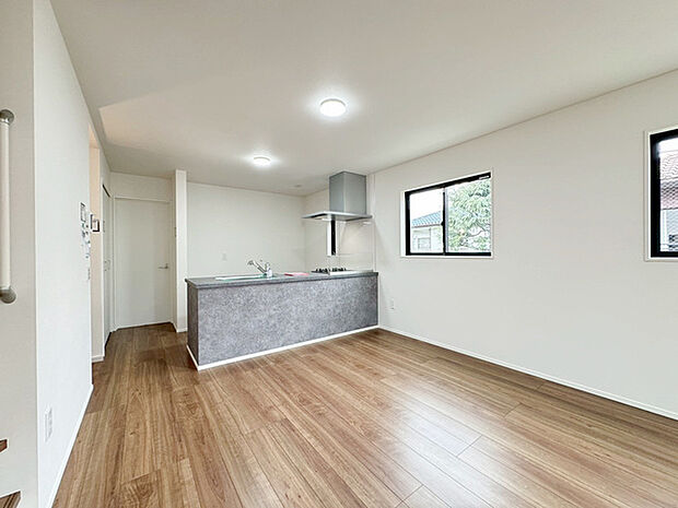 ダイニングキッチン