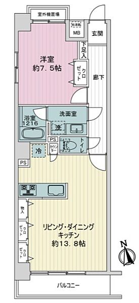 間取り：311002248755