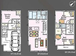 埼玉県さいたま市浦和区上木崎６丁目