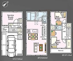 埼玉県さいたま市浦和区上木崎６丁目