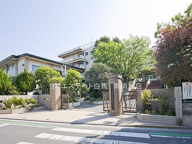 さいたま市立上大久保中学校(2080m)