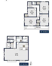 埼玉県さいたま市緑区大字大牧