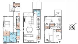 埼玉県さいたま市南区白幡６丁目