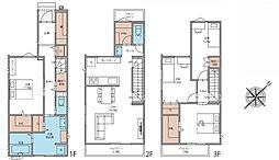 埼玉県さいたま市南区白幡６丁目