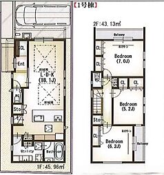 埼玉県さいたま市南区大谷場２丁目