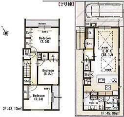 埼玉県さいたま市南区大谷場２丁目