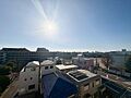 住戸からの眺望...