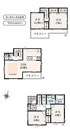 埼玉県さいたま市南区文蔵４丁目