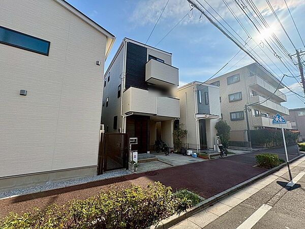 現地外観写真