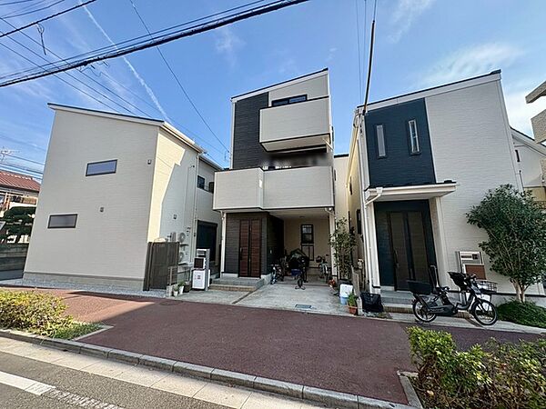 現地外観写真