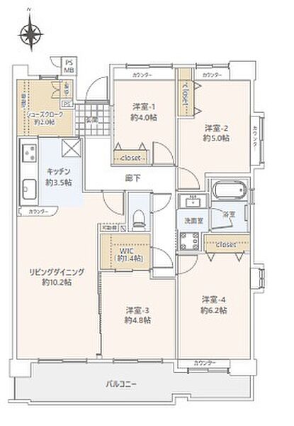 間取り：311002393759