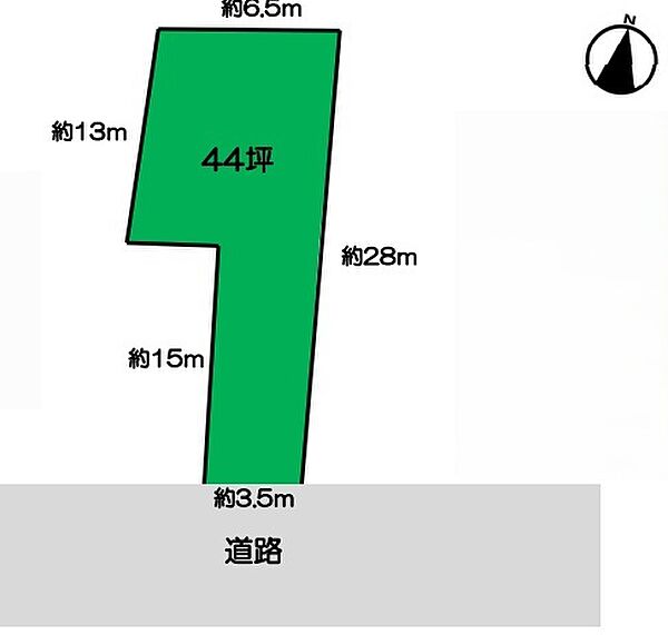 区画図：311002355984