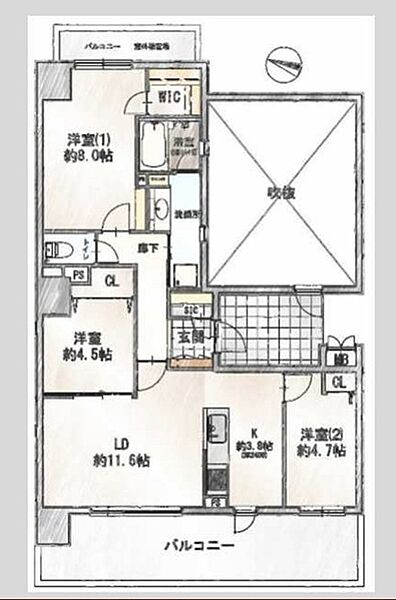 間取り：311002248469