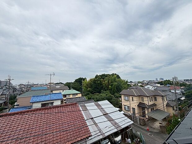 住戸からの眺望