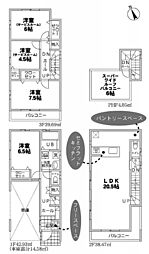 埼玉県さいたま市南区大字太田窪