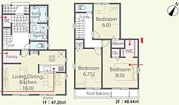 埼玉県さいたま市北区吉野町１丁目