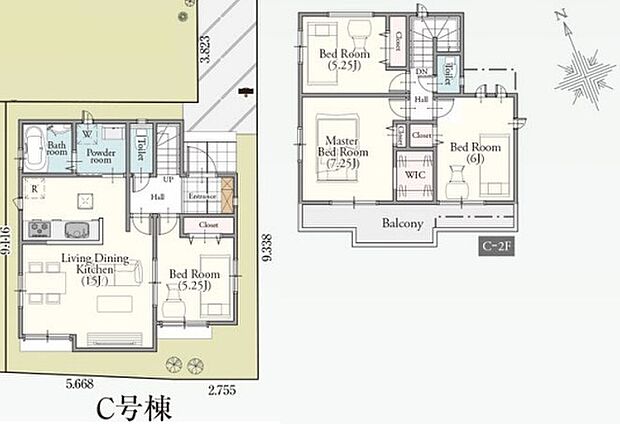 現況と相違がある場合は現況を優先させていただきます。
