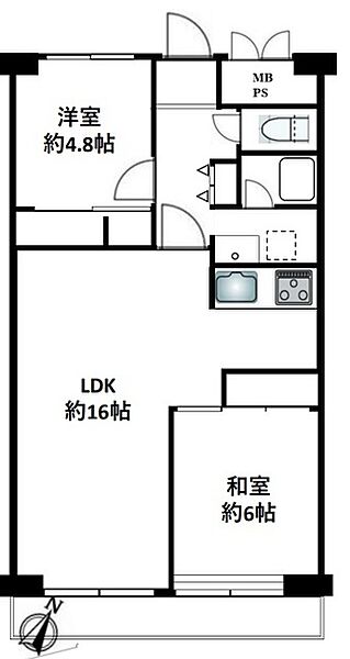 間取り：311002355895