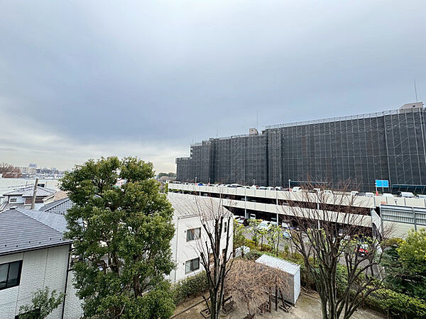住戸からの眺望