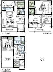 埼玉県さいたま市浦和区領家５丁目