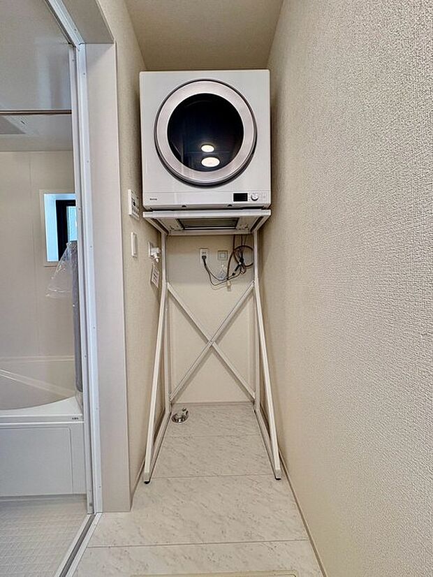 ランドリースペース