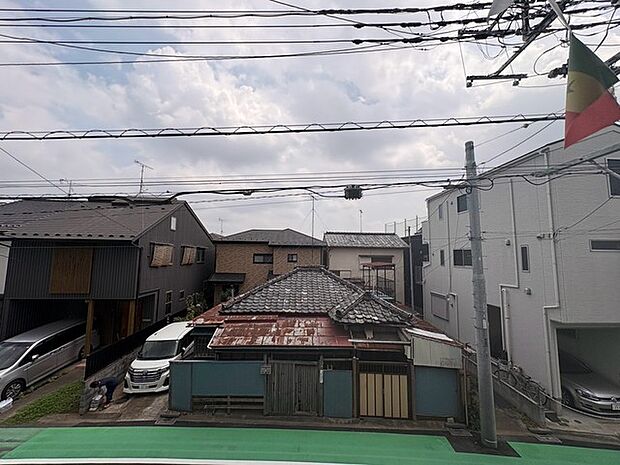 住戸からの眺望