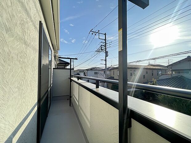 住戸からの眺望