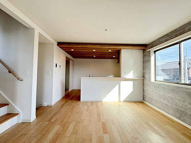 ダイニングキッチン 