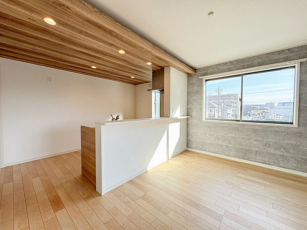 ダイニングキッチン 