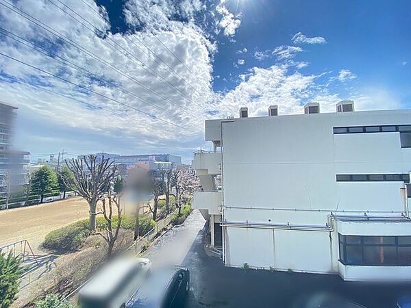住戸からの眺望