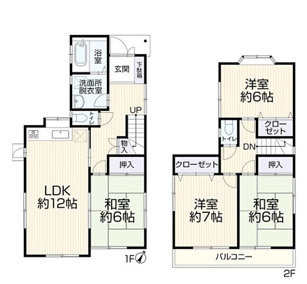 間取り：311002259632