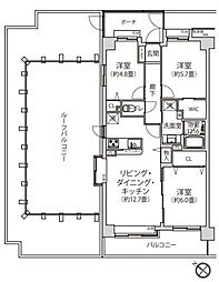 南浦和ガーデンハウス弐番館