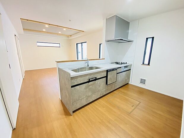 ダイニングキッチン