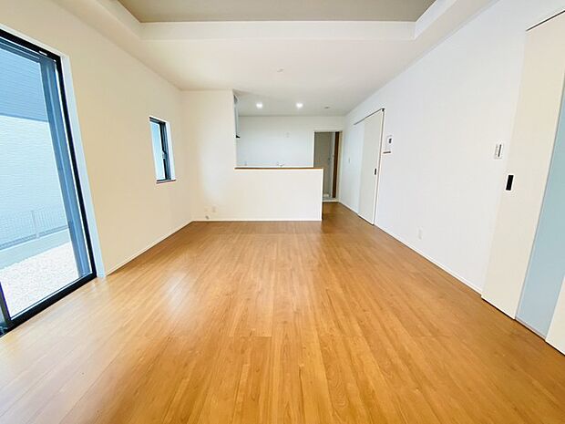 リビングダイニング